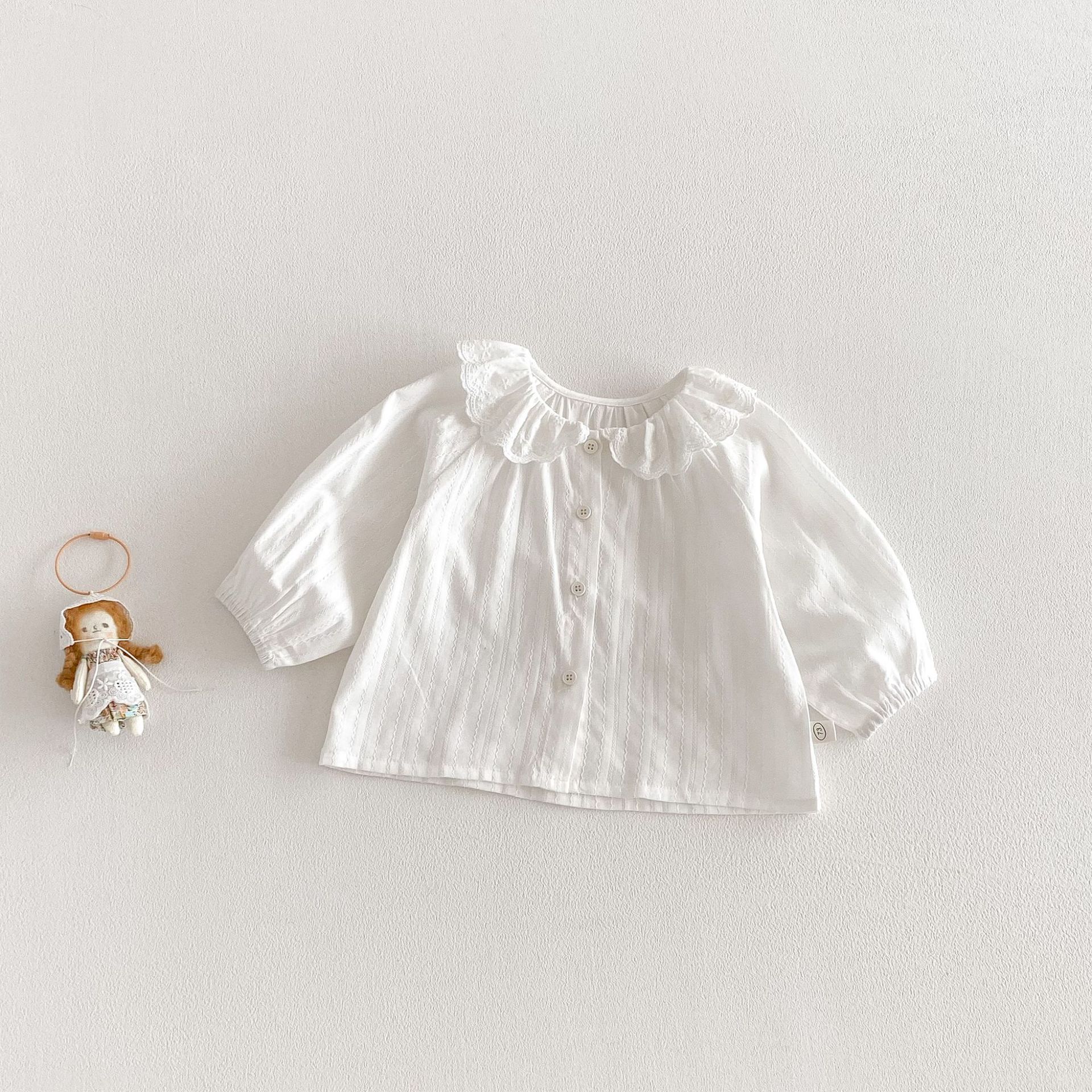 Beige doll, shirt, pre-sale