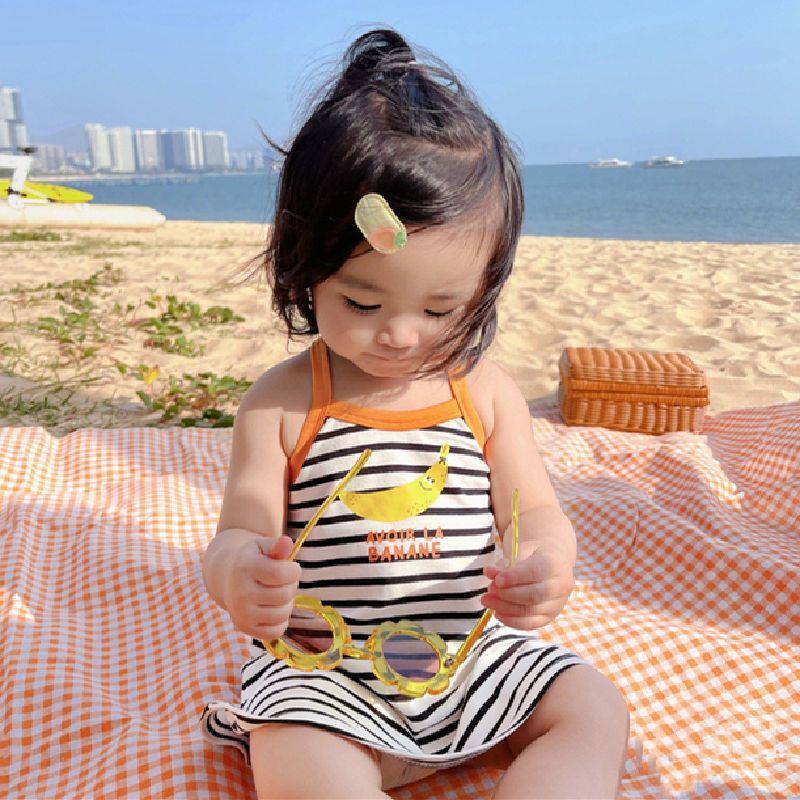 Summer children's dress