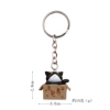 Looking for a black cat keychain