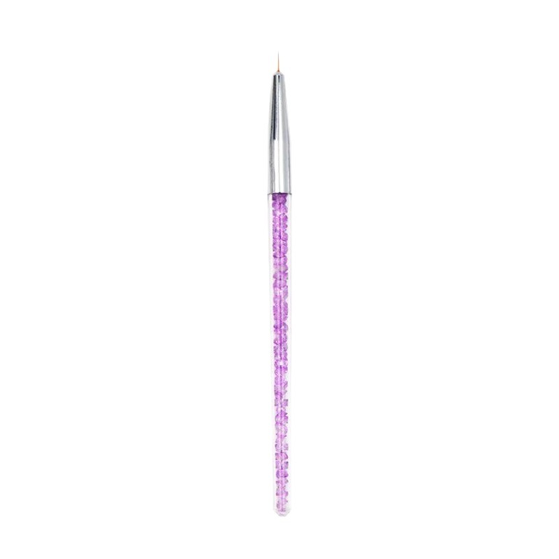 Nail art tools water drill pipe painting pen line Pen nail art painting pen set line pen 3 Pack factory supply