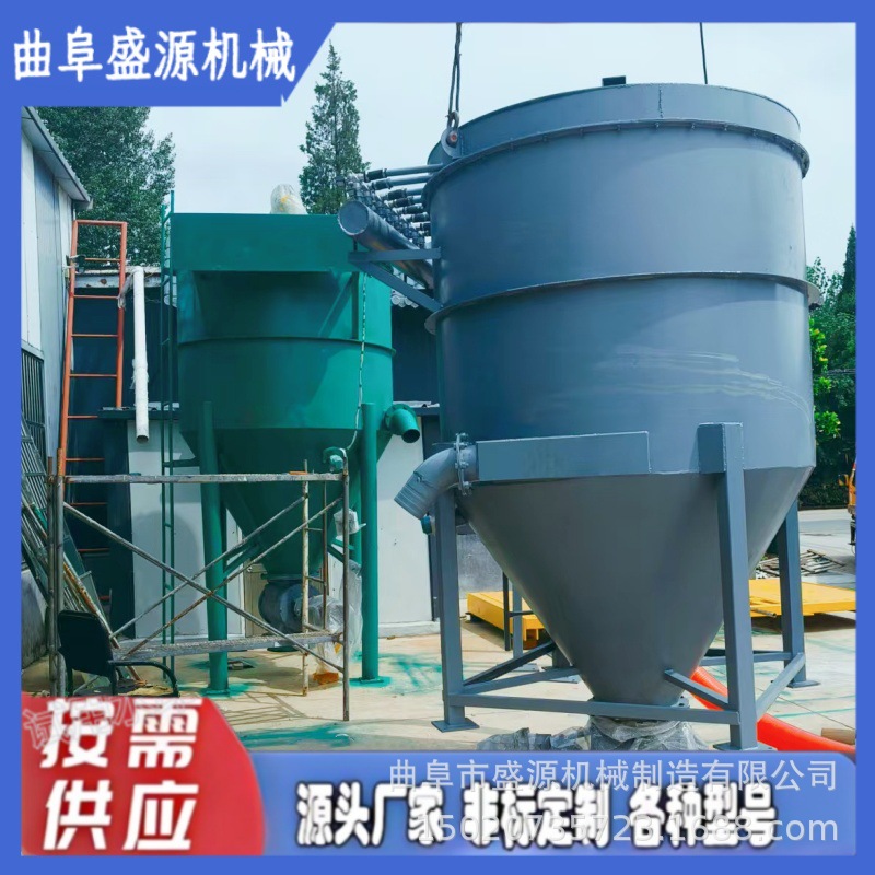 200型双出料口粉煤灰气力吸灰机 石墨粉真空气力抽灰现货