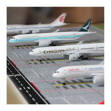 合金成品客机模型摆件国航南航东航华航波音B777/747/787空客A350