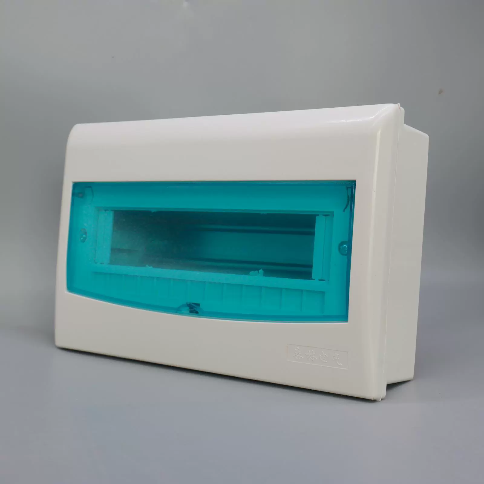 Цельнопластиковое железное дно, пластиковая поверхность, 10-13-битная распределительная коробка, распределительная коробка