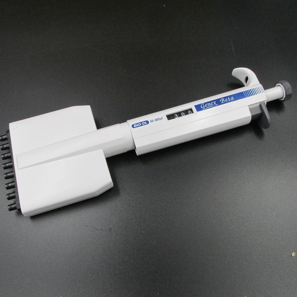 宝予德BIO-DL GENEX 8道 12道 多道手动可调移液器移液枪