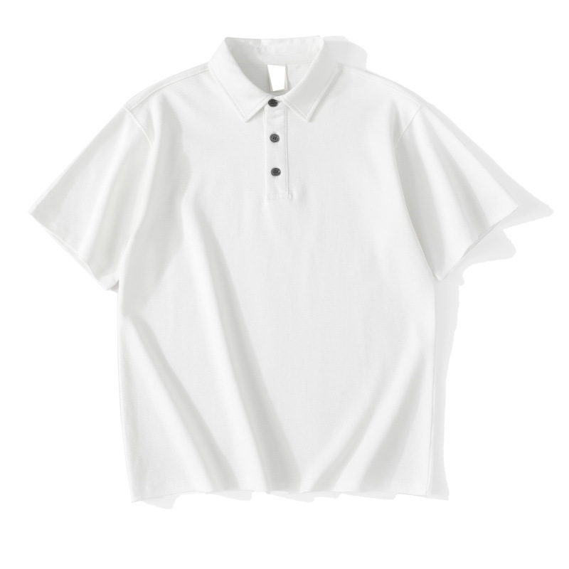Trajes de trabajo personalizados camisetas de trabajo personalizadas para hombres y mujeres de verano publicidad de secado rápido cultura polo camiseta impresión de manga corta LOGO