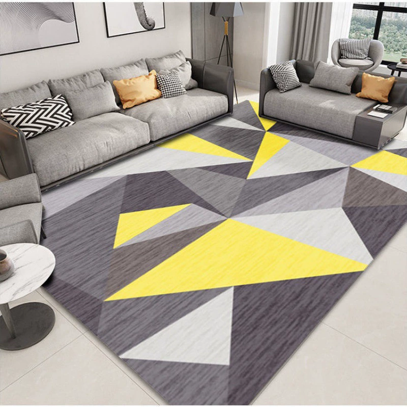 Area rug, thickened large floor carpet, multiple patterns, sizes 80×120–200×300 cm