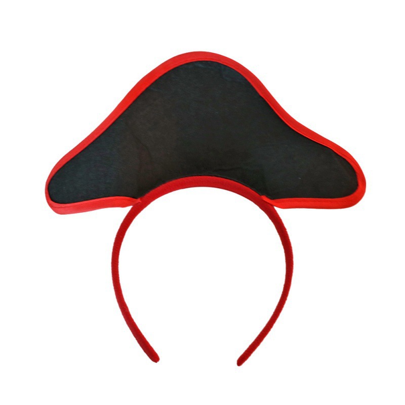 Halloween pirata cabeza bandos fantasmas festival calavera cabello bandos cos cos cos cos fiesta carnaval cabeza fábrica al por mayor