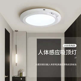 吸顶灯;小夜灯;筒灯