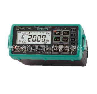 KYORITSU共立 接地电阻表 KEW6023