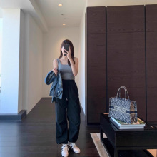 A13930������ ��ʽ��װ������������ȿ�ֱͲ���ſ�Ů�ﶬ�¿�