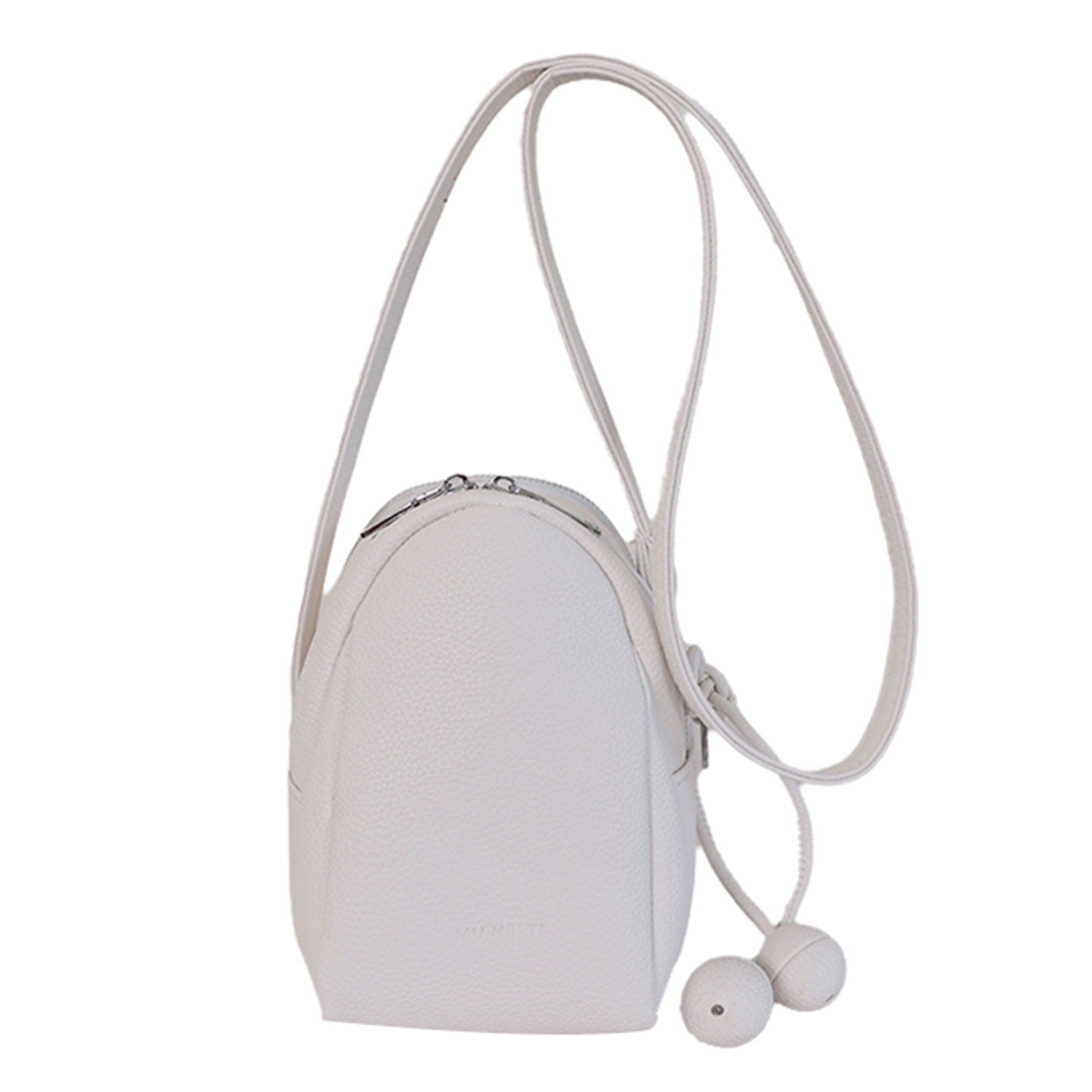 Corea del Sur nuevo nicho de un solo hombro móvil de moda de verano popular bolso de mochila versátil para mujeres 2026 bolsa de temperamento