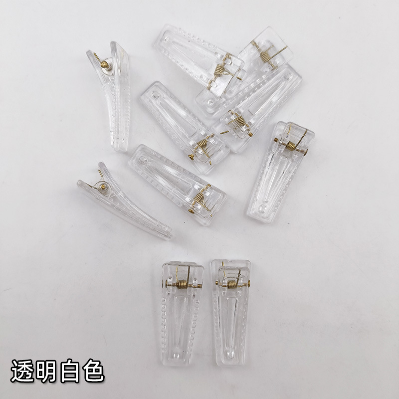 Transparent white