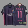 1617 Barcelona Park Customized No. 11 Neymar+3 armband