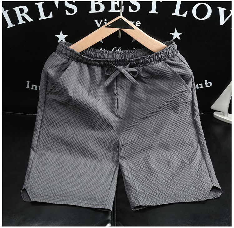 Men's Quick-dry Performance Beach Shorts Breathable Gym Running_voghion.com