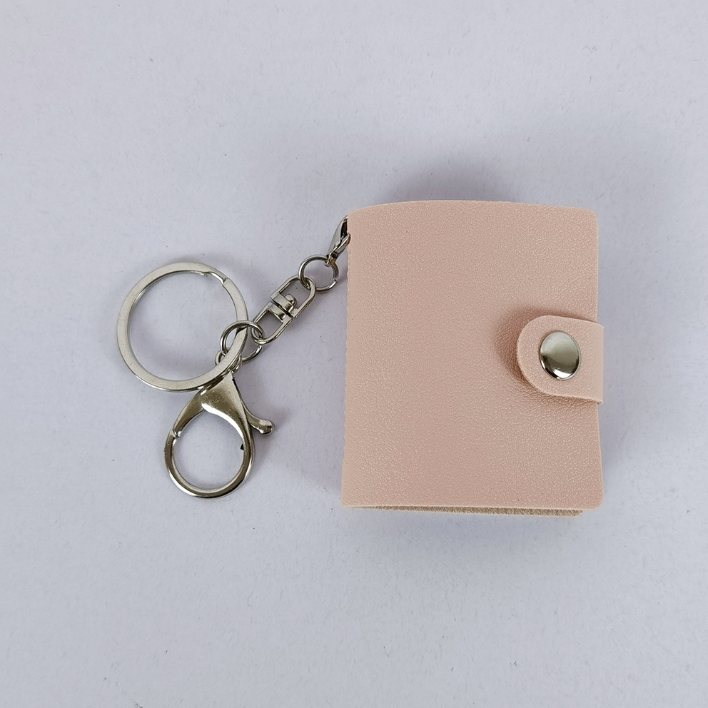 2inch 핑크 가죽 드래곤 버클