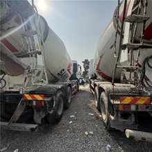 二手12方二手水泥搅拌车 21年国五三一运输罐 二手商砼搅拌罐车