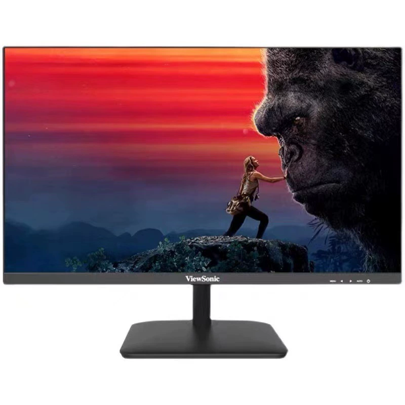 Viewsonic Type 22 24 27-дюймовый 1080 полноцветный настенный дисплей с жидкими кристаллами высокого разрешения