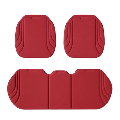 Seat cushion, seat cover: Latex Non-Slip Seat Cushion