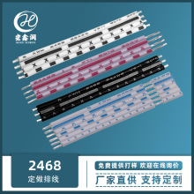 �S��ֱ��4PIN�K���t�ھ� led����ž�24̖ 2468 22awg�t���ž�