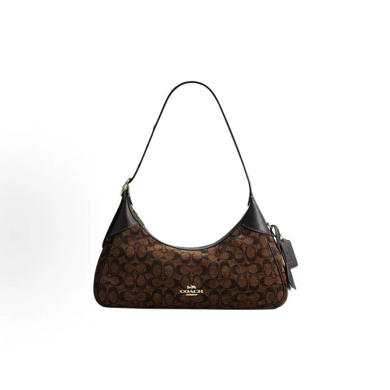 Classic one-shoulder bag, shoulder bag