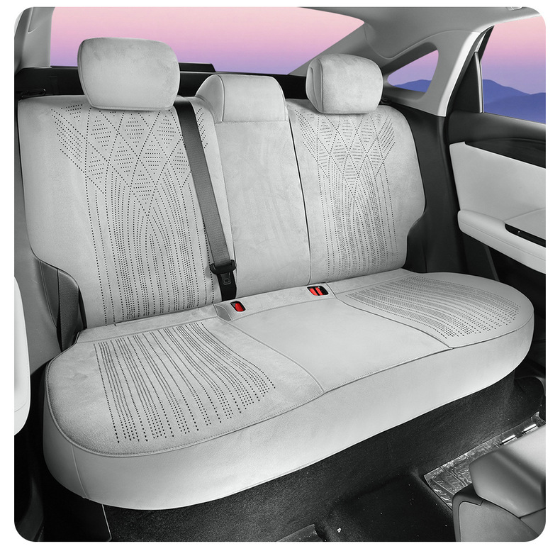 26 Models of Emgrand Fifth Generation Special Car Seat Cushions Rams All-Inclusive Breathable Seat Covers Ventilated Four-Season Universal Seat Covers