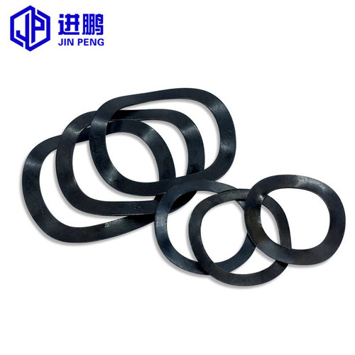 BB4C wholesale three-peak gasket, wave-type gasket, wave retaining ring, wave-shaped spring pad, elastic thin pad