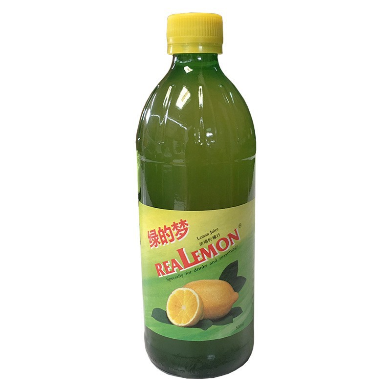 [Коробка] Green Dream 500г*24 бутылки