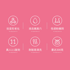 真陰杯奶瓶二代柔軟版動漫名器成人用品便攜男用自慰器倒模飛機杯