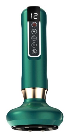 国境を越えた家庭用電動掻爬器経絡ブラシ知能減圧抜缶充電加熱スクレーパー知能抜缶器|undefined