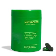 �|�ρ�TK�羳���R�d�o���S����METABOLISMVitaminCapsules�I�B