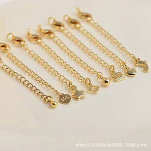 14k����ɫβ朿�����朿����r�ێ��β����L�diy�Ʒ�����