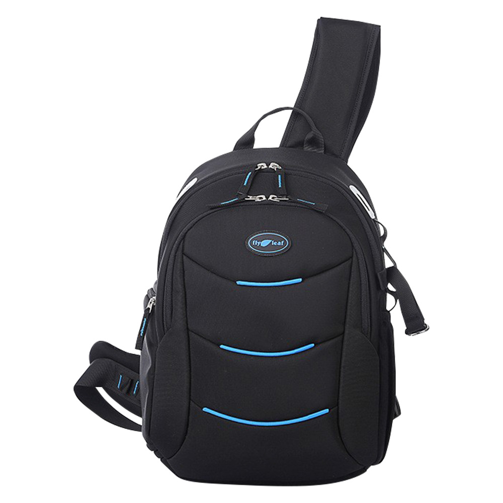 야외 패션 카메라 가방 여행 대용량 폴라로이드 가방 크로스 바디 가방 방수 어깨 SLR 카메라 사진 가방