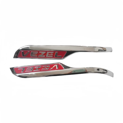 shade taillight shade fuel tank | Other Automotive Exterior Supplies - abs-plating-l-type-rearview-mirror-bright-strip