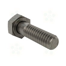 0107181- ����⁺Ͻ���������˨- ASME Hex Head Bolt, 5/16-18 X