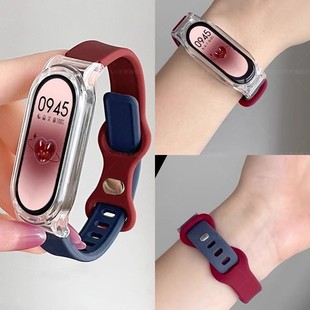 New M8 Sport Step Step Smart Bracelet Men's Watch Female Women's Gaosan Middle School Student Cross -border Smart Watch