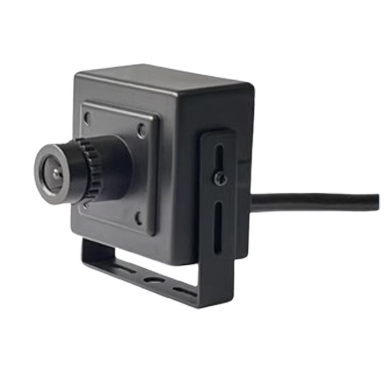 High-Definition 400500 Million Poe Network Block Camera Digital Surveillance Camera Night Vision Infrared 5Mp