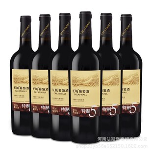 �мZ�L�� �t����Ʒ����5��ϼ��ɼt���Ѿ�750ml*6ƿ�b