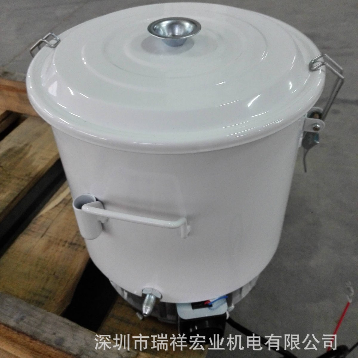 厂家直销挖机专用电动黄油机 深圳挖机打油的福音