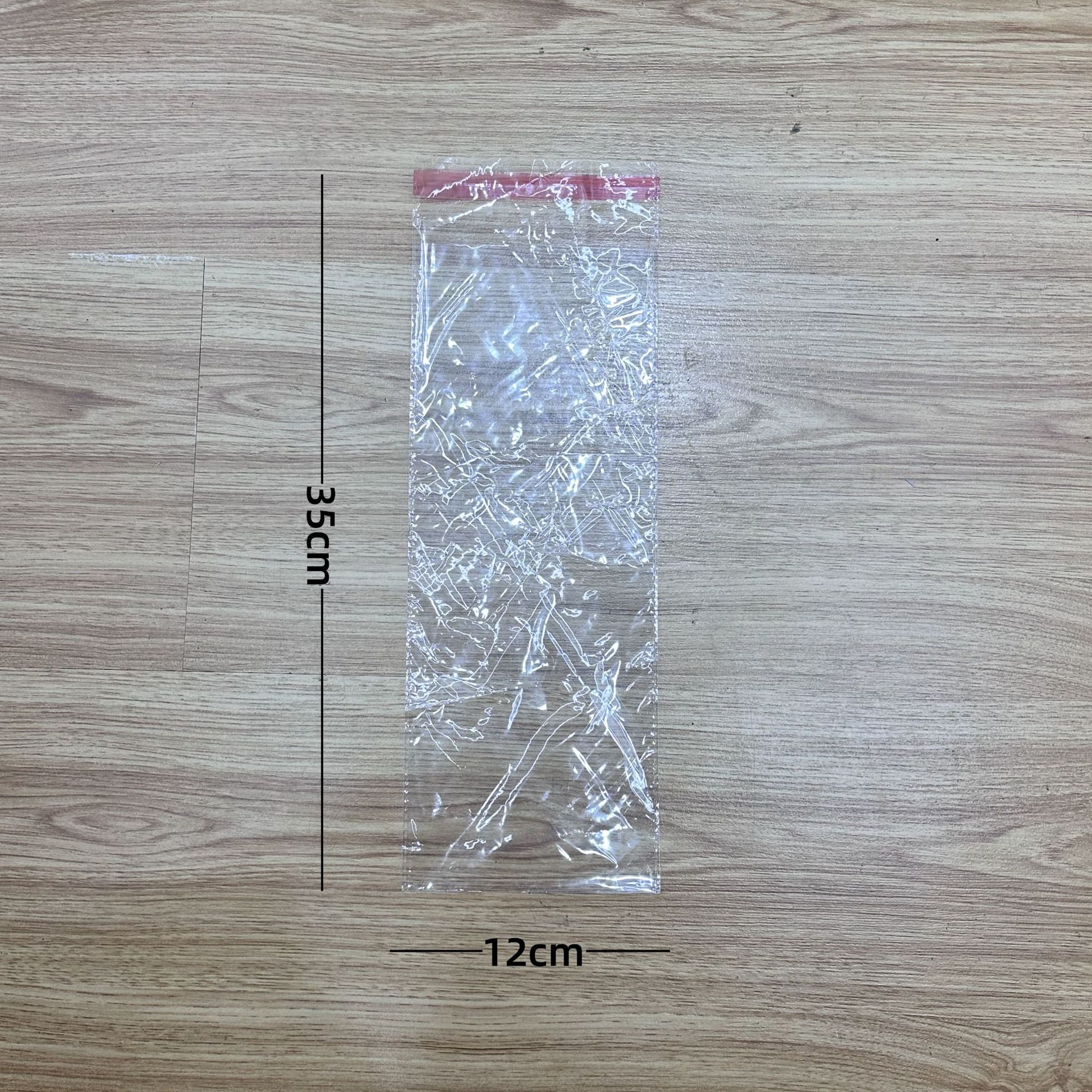 12*35cm opp 가방