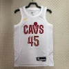 No. 45 white in season 23