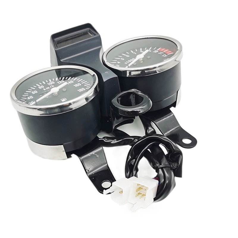 Все металлические части мотоцикла с масляным тахометром Prince Prince одометр GN125 измеритель скорости