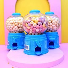 菲尔沃克小米蛋酥儿童扭扭蛋小馒头宝宝玩具小奶豆蛋黄奶香水果味