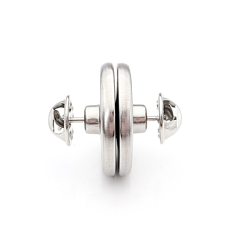 卸売りカーテン磁気吸引対バックル磁石釘なしボタン窓糸漏れ防止閉鎖子母ボタン固定神器ボタン