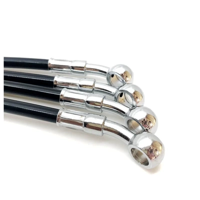 Other brake systems: disc brake nylon inner
