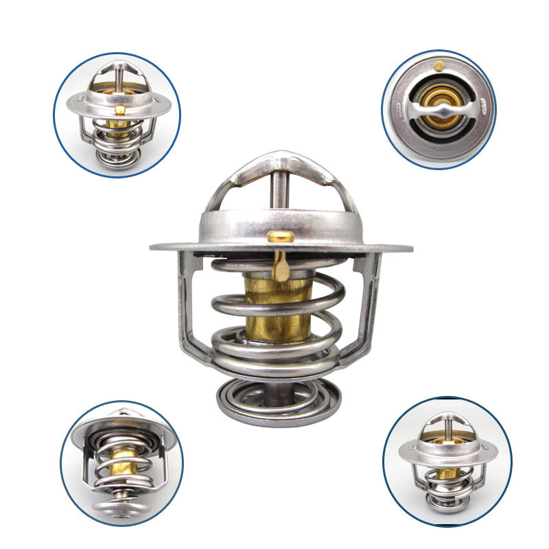 Thermostat is suitable for Chaochai QD32 Toyota 4500 thermostat 2120058G04 21200C1201