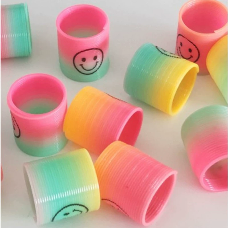 Игрушка, эластичный телескопический Slinky, Дженга, оптовая продажа