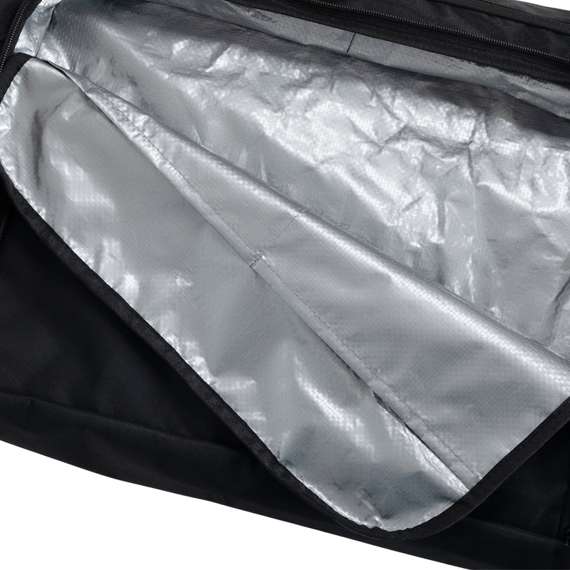 Doppelte Snowboard-Boardtasche, komplettes Set mit Skiausrüstungstasche für Nass- und Trockentrennbeutel_voghion.com