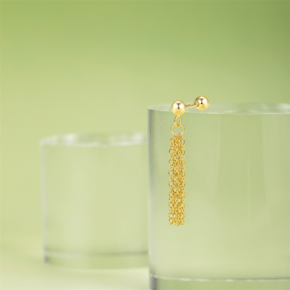 3g Weight Ear Studs Classification Ear Cartilage Rings & Studs Piercing Type 1 Piece Quantity Housewarming, Holiday, Birthday Occasion 925 Sterling Silver Material Geometric Pattern Unisex Gender Plating Design Casual, Simple Style Style 1 Piece Ear Cartilage Rings & Studs Casual Simple Style Geometric 925 Sterling Silver Plating Ear Cartilage Rings & Studs 27