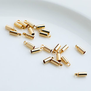 14K����ɫƤ�K���R��β�۶�λ�B�ӿ�朗l���^�׹��ֹ�diy���
