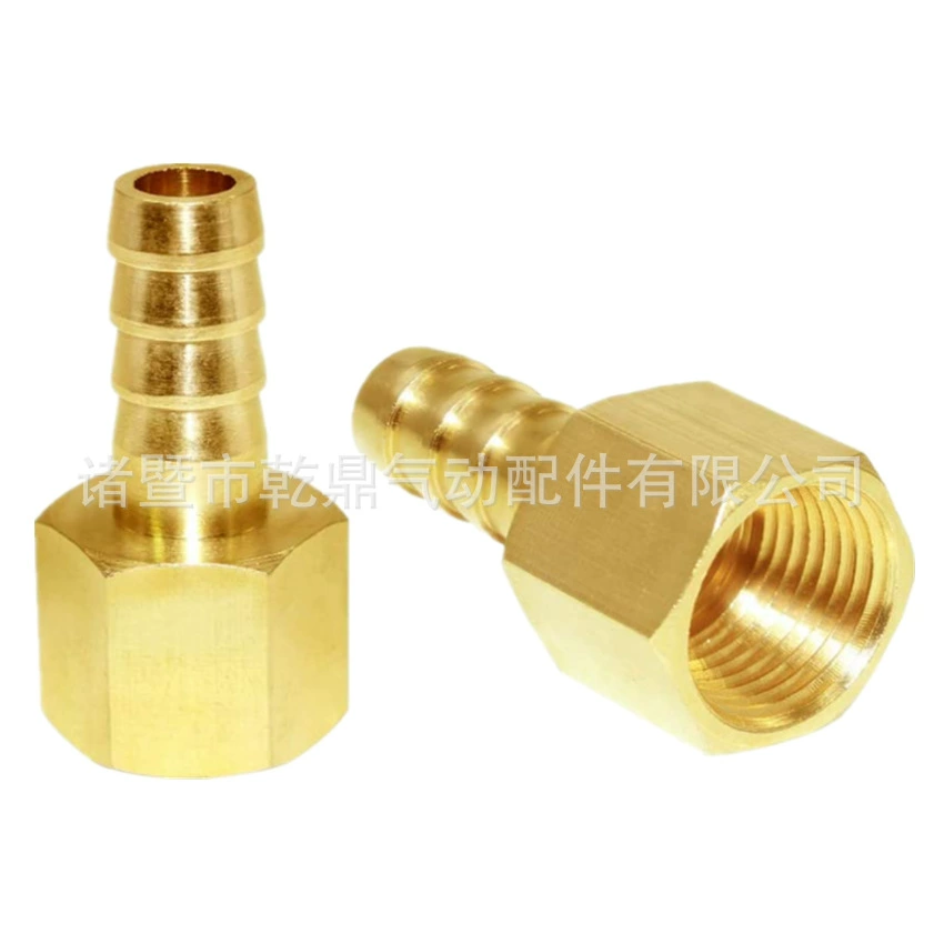 Экспорт в США NPT Медь Пагода | Стандартный резьбовой разъем пагода США | NPT Внутренний провод Пагода | US Made Copper Pagoda